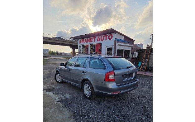 Skoda Octavia 2012