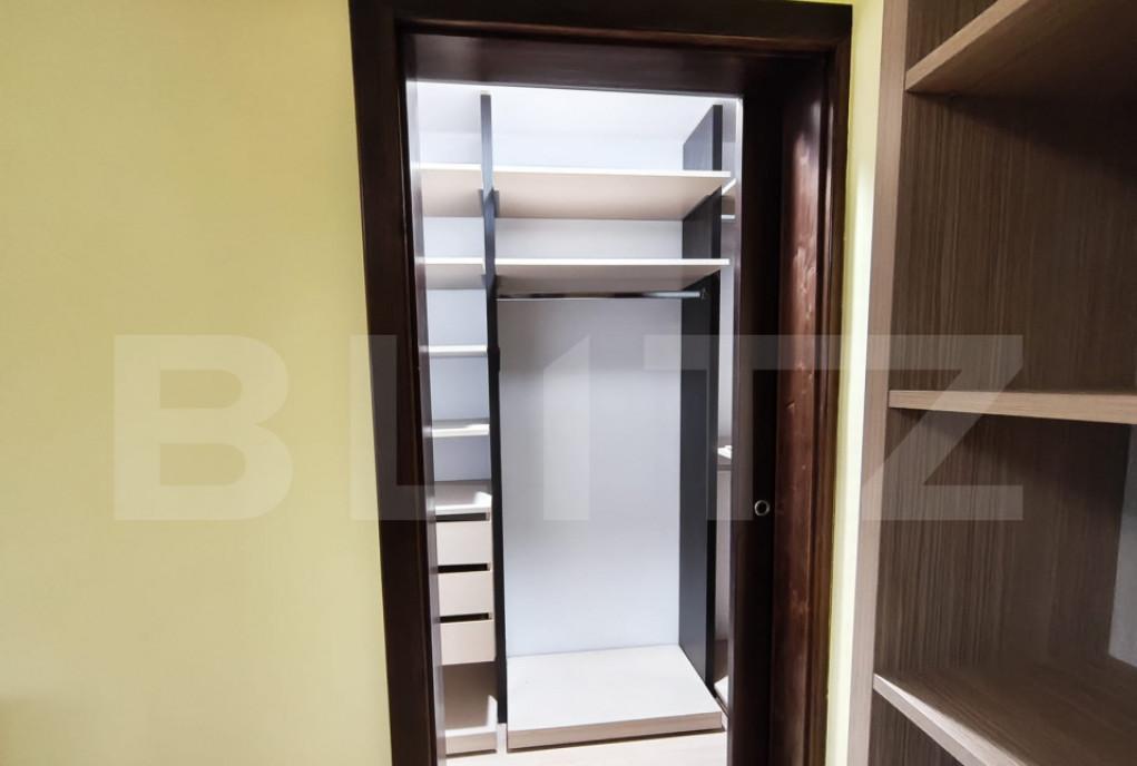 Apartament cu 4 camere spatios 91 m2