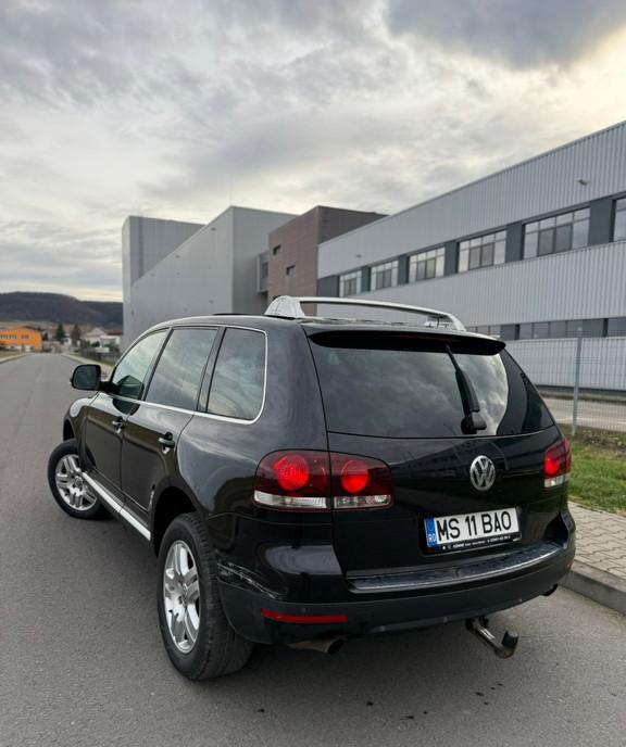 Vw Touareg 7L 3 0 tdi bks 2008 5 900 eur