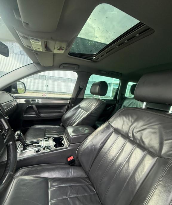 Vw Touareg 7L 3 0 tdi bks 2008 5 900 eur