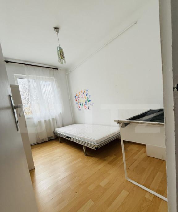 Apartament cu 3 camere - compartimentare excelenta lumin