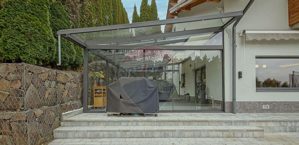 Vila cu vedere spre padure Poiana Angelescu