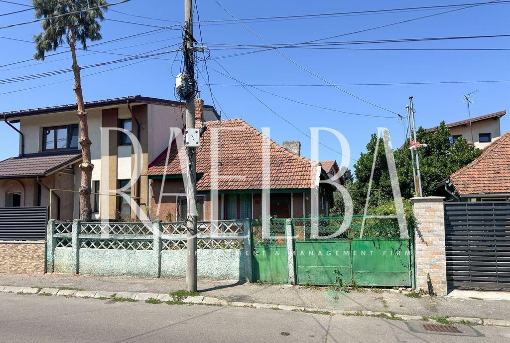 Casa 4 camere Teren 350 Mp Colentina