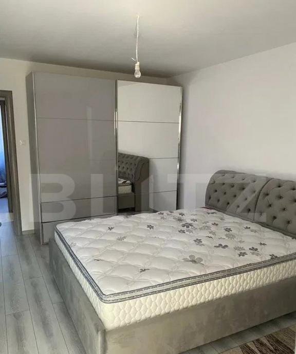 Apartament cu 4 camere pe 2 niveluri 85 mp Bloc Nou zona M