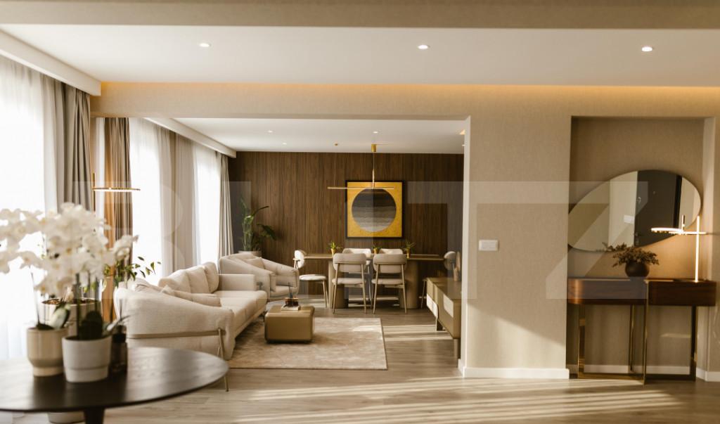 Vanzare Penthouse Exclusivist - 187 mp utili 50 mp tera