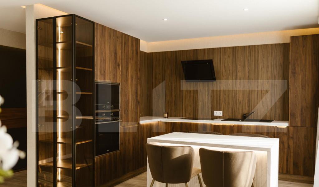 Vanzare Penthouse Exclusivist - 187 mp utili 50 mp tera