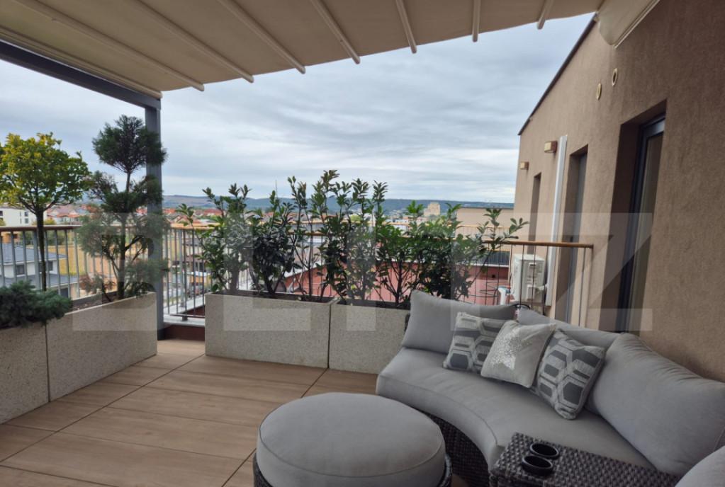 Penthouse 96 mp zona Unirii