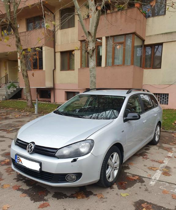 Vw golf 6 match 2013 1 6 tdi 105 cai euro 5 3 800 eur