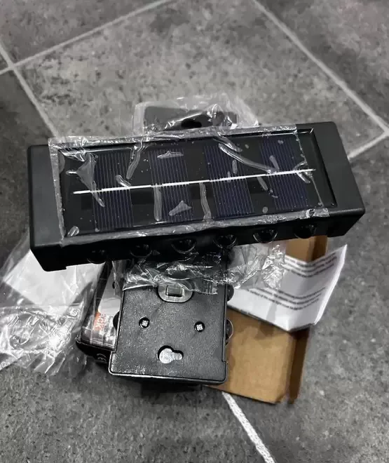 Lampa solara Lampa solara Led Lumina calda 16 led