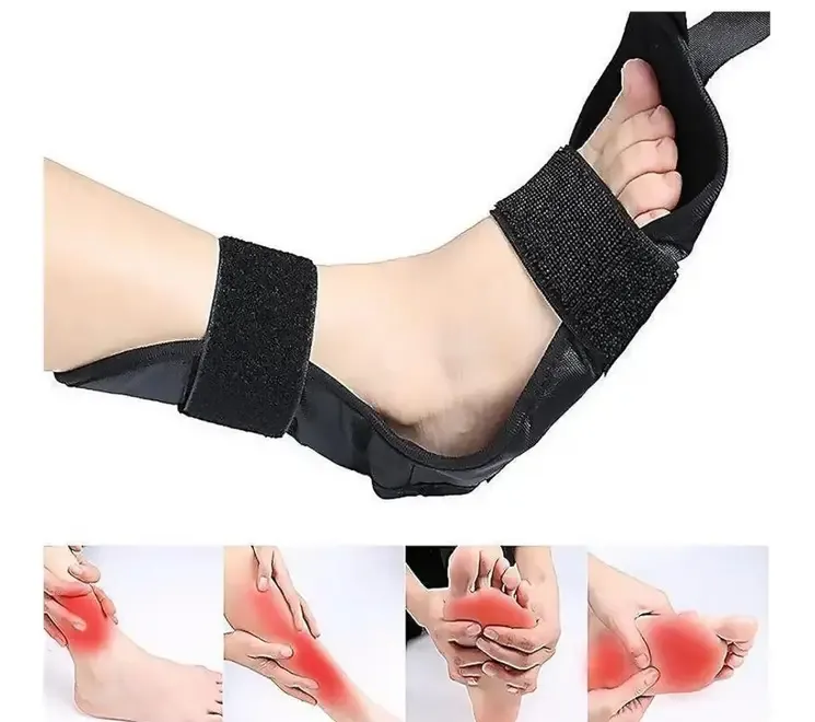 Banda de intindere a picioarelor