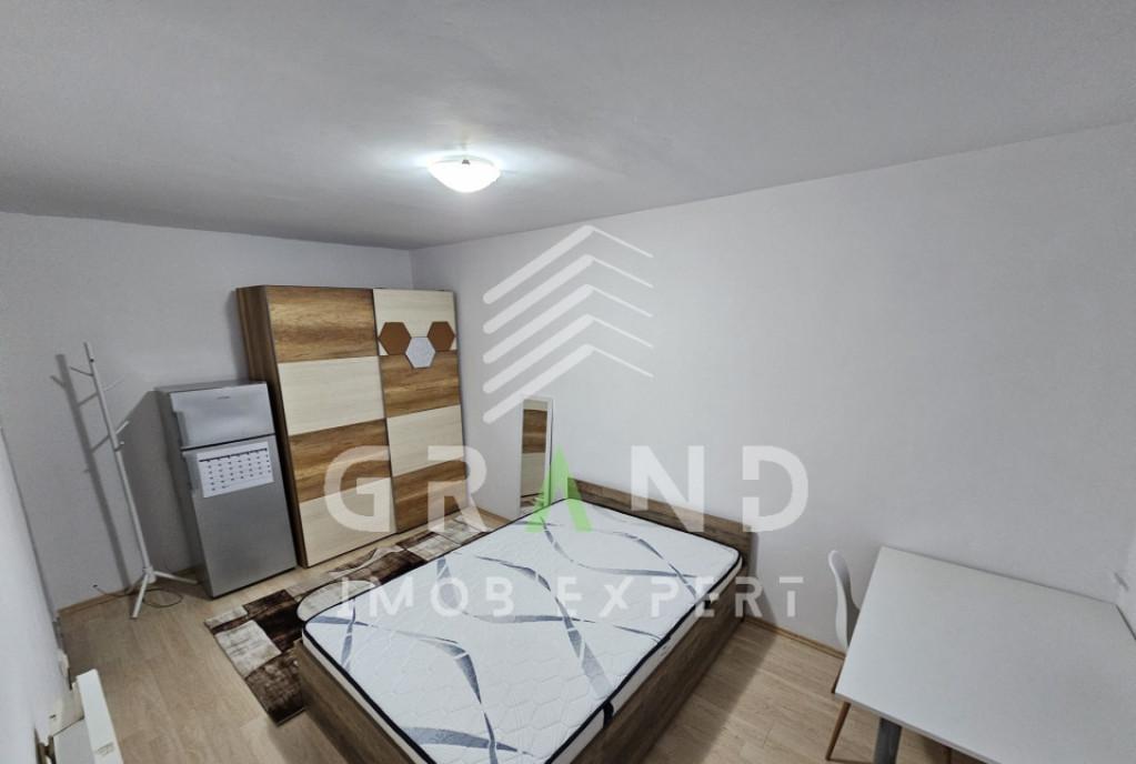 Garsoniera 25 mp Etaj 3/4 Marasti - Cojocnei