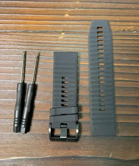 Curea de silicon pentru ceas Garmin GM Fenix 6X