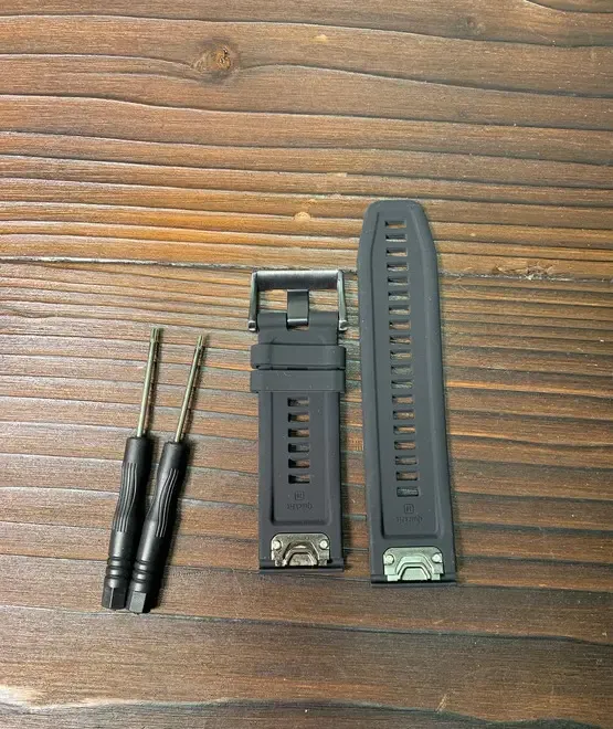 Curea de silicon pentru ceas Garmin GM Fenix 6X