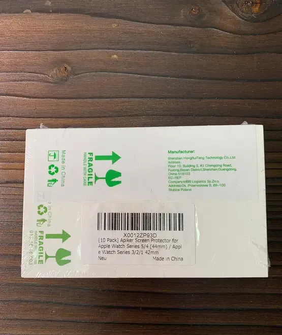 Folii de protectie Apple Watch