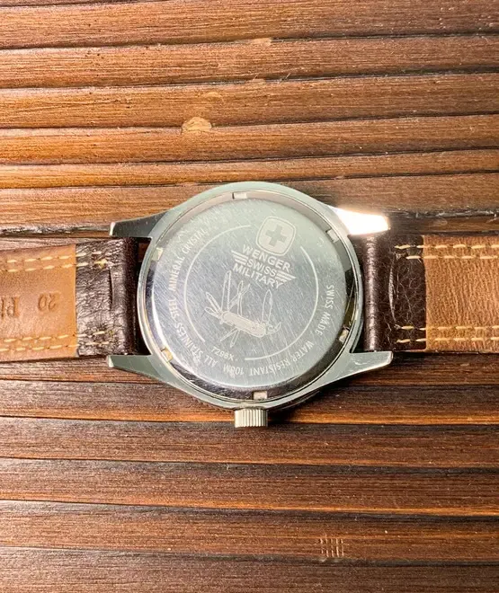 Ceas Wegner Swiss Military 7296X