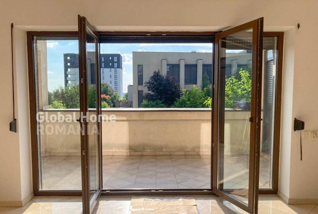 Apartament 4 camere 206MP Baneasa Sos Sisesti