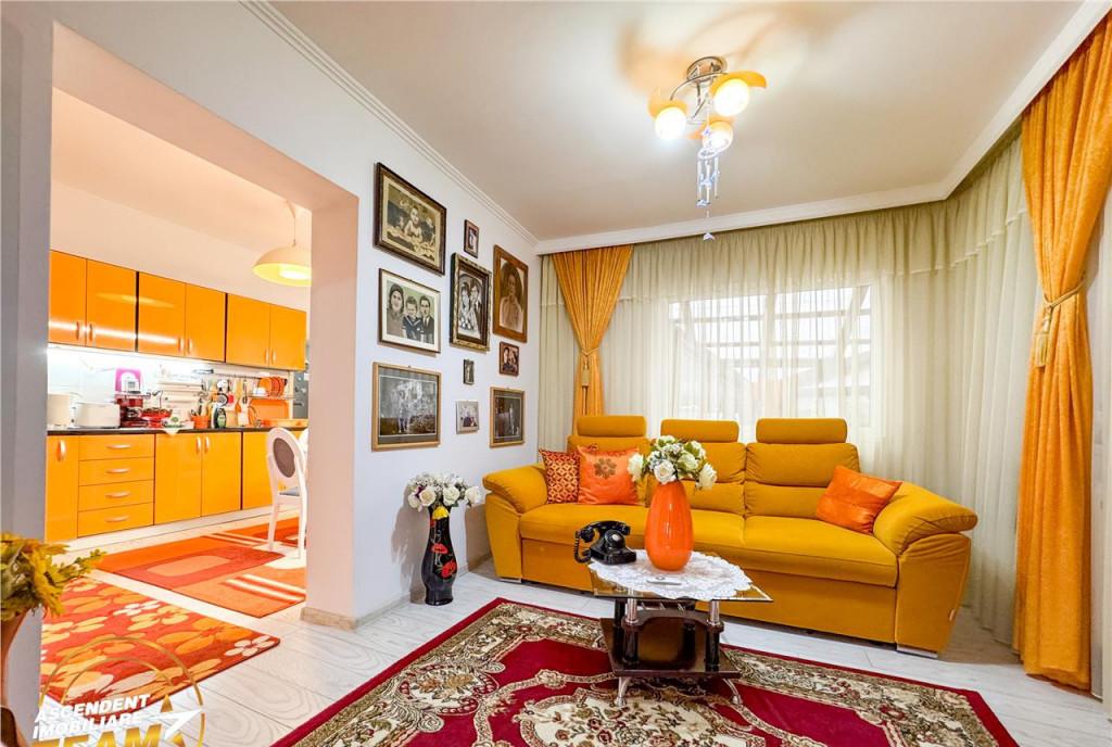 Film 3D Intre traditie si modern un camin cu personalitat