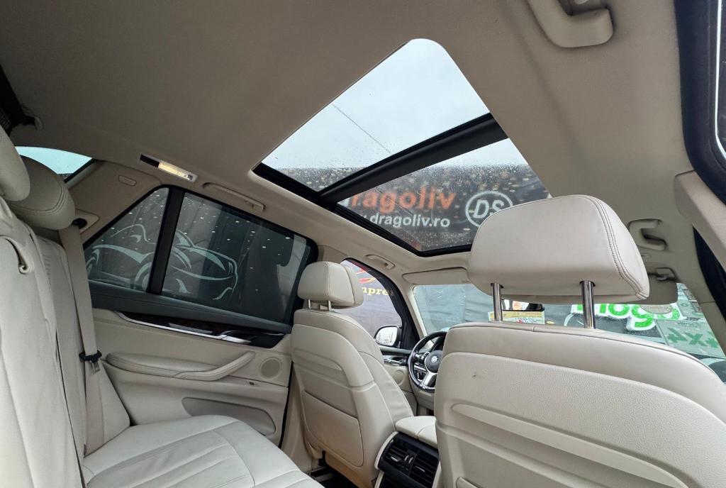 Bmw x5 pachet m clima navi automat garantie 12 luni rate 19 999 eur