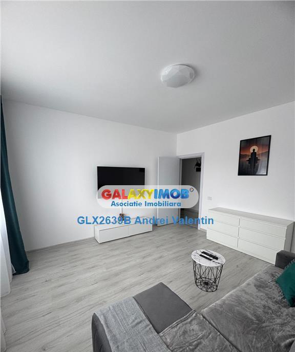 Garsoniera Bloc Nou Popesti Leordeni Agnes Residence