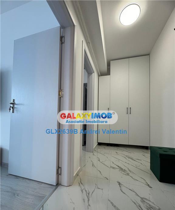 Garsoniera Bloc Nou Popesti Leordeni Agnes Residence