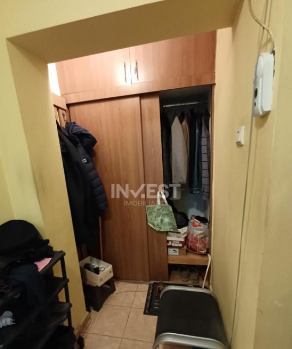 De vanzare 2 camere decomandat zona Gara Fostul Billa Ia