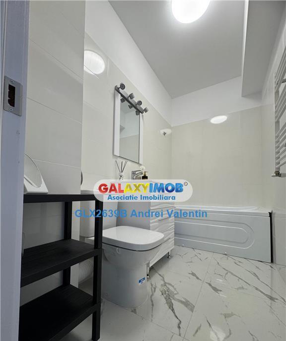 Garsoniera Lux Bloc Nou Popesti Leordeni Agnes Residence