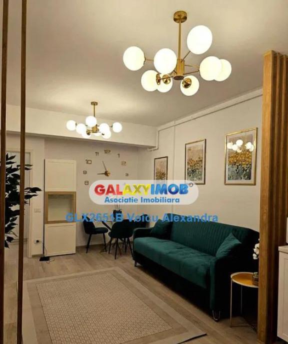 Garsoniera Lux Bloc Nou Popesti Leordeni Agnes Residence