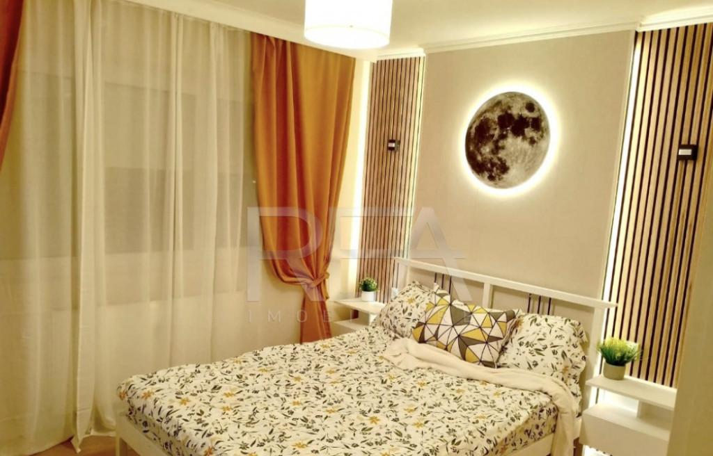 2 camere 8/9 53mp Gorjului 50m metrou