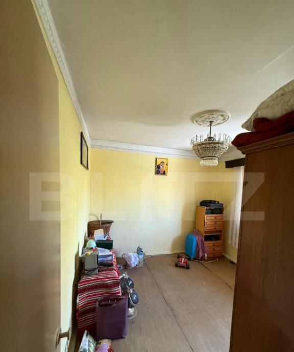 Apartament cu 2 camere si 2 balcoane decomandat