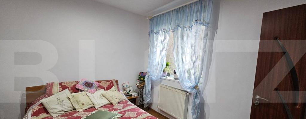 Apartament de 3 camere decomandat zona Garii