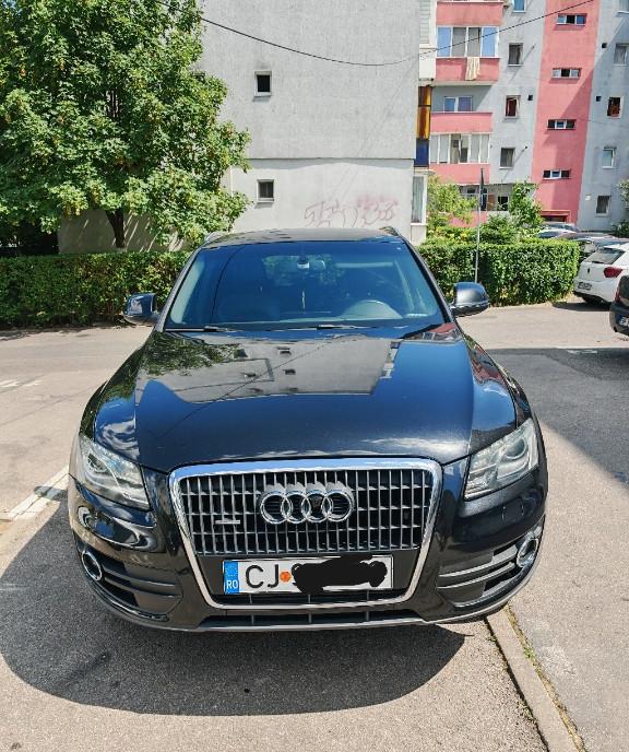 Audi Q5 2 0 TDI S-Line euro 5 10 800 eur