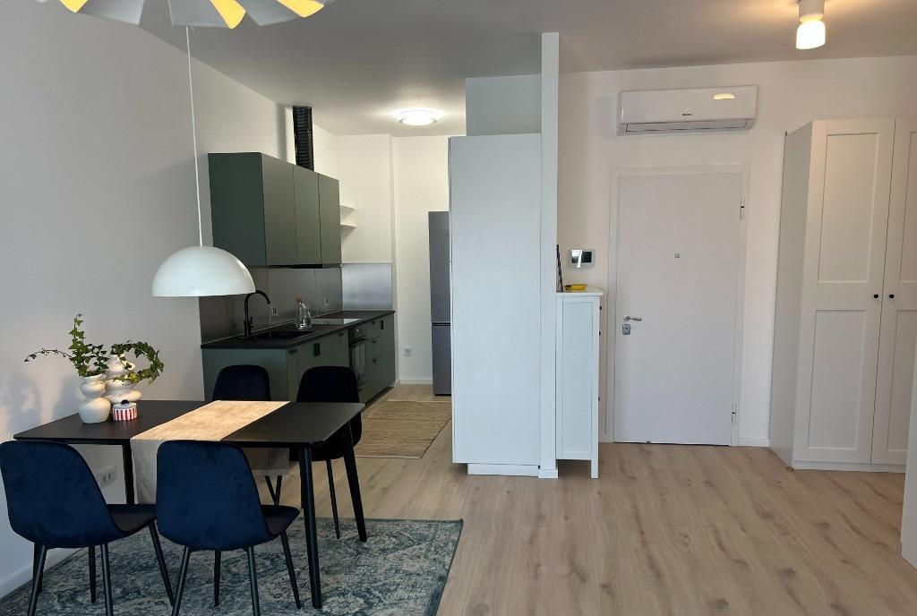 De inchiriat-proprietar Domenii Nou apartament 2 camere Loc parcare