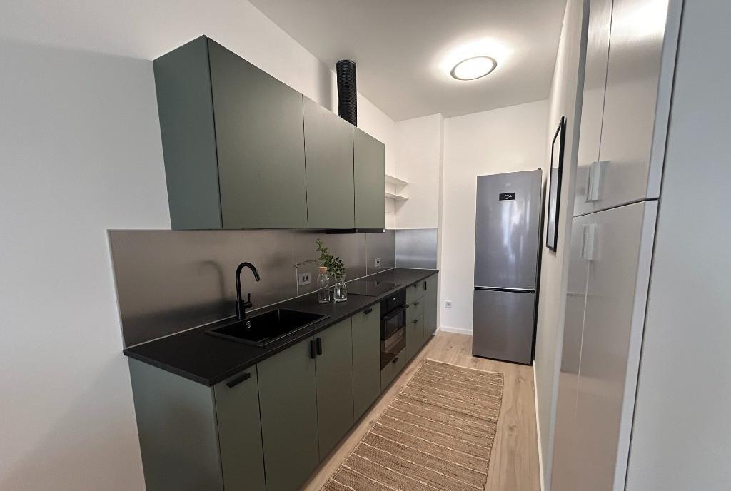 De inchiriat-proprietar Domenii Nou apartament 2 camere Loc parcare