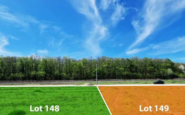 Loturi de casa 720 - 900 mp langa Padure in eForest acces asfaltat