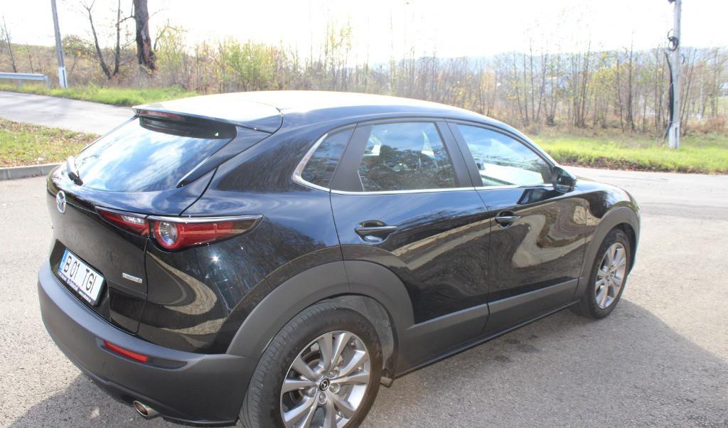 MAZDA CX-30 G122 MT6 PLUS garantie sept 2026 64900km 18 800 eur