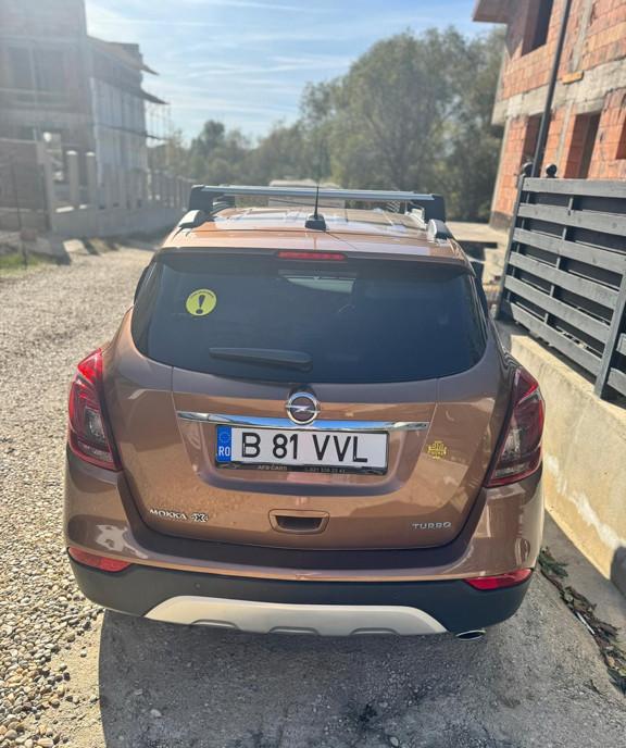 Opel Mokka 4x4 Maro 12 000 eur