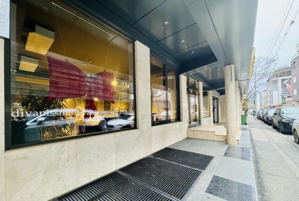 Spatiu in Dorobanti Yield 7 5 Stradal Expun