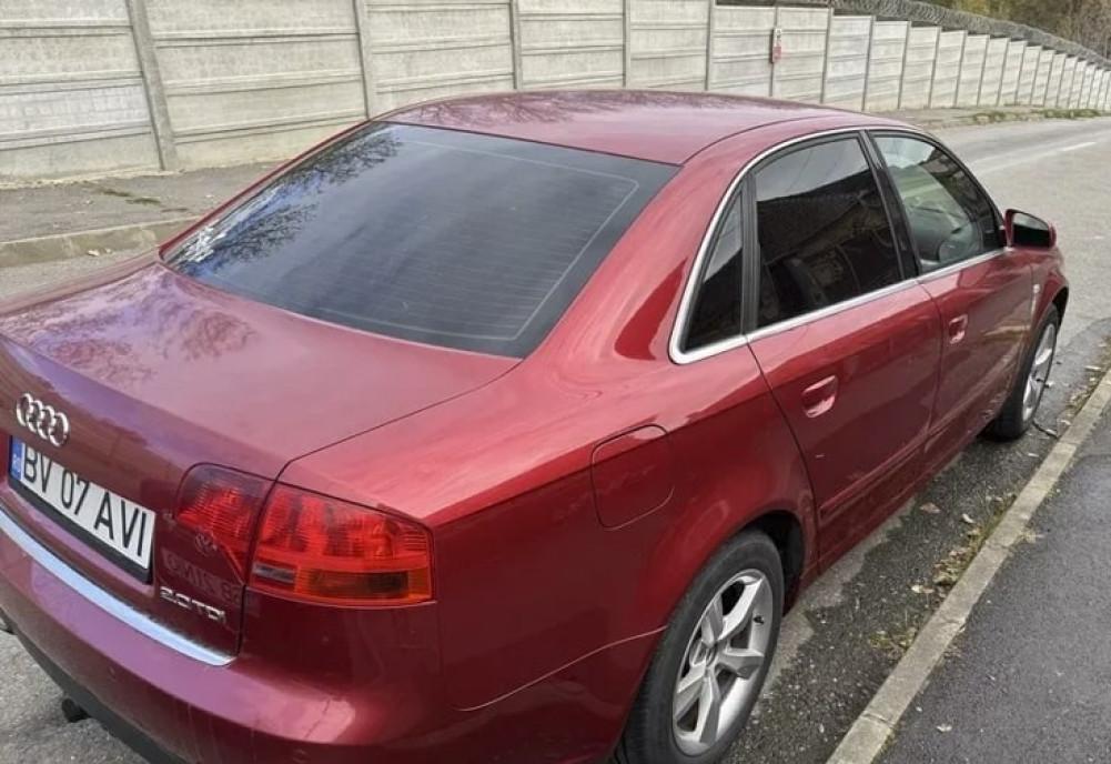 Audi A4 B7 cod motor BPW 2 0 TDI 140 cai putere 3 000 eur