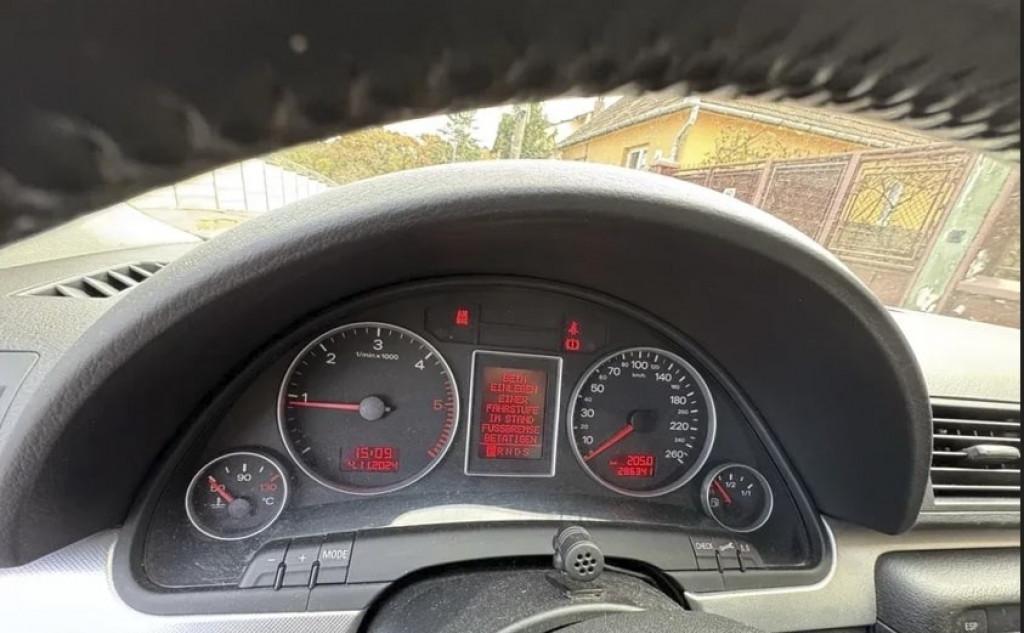 Audi A4 B7 cod motor BPW 2 0 TDI 140 cai putere 3 000 eur