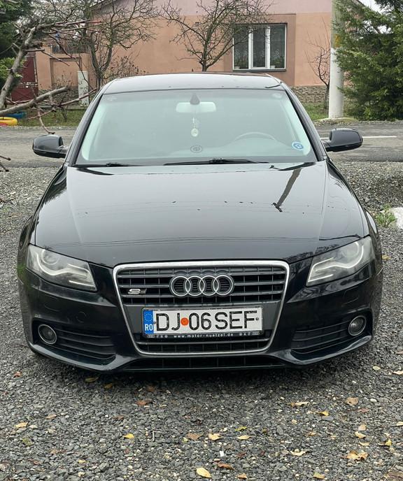 Audi A4 B8 ndash 2010 bull Euro 5 bull 2 0 TDI CAGA bull Start/Stop 6 400 eur