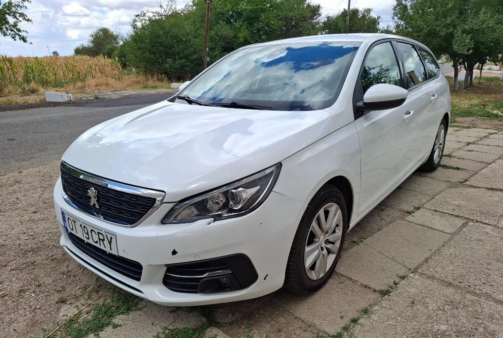 Peugeot 308 2019 1 5 7 700 eur