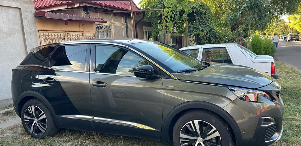 Peugeot 3008 GT Line 2019 16 000 eur