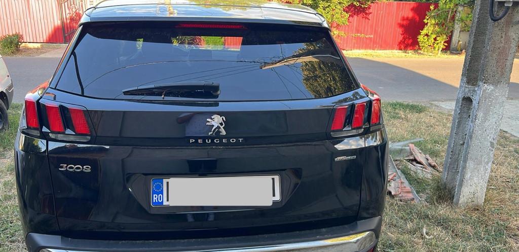 Peugeot 3008 GT Line 2019 16 000 eur