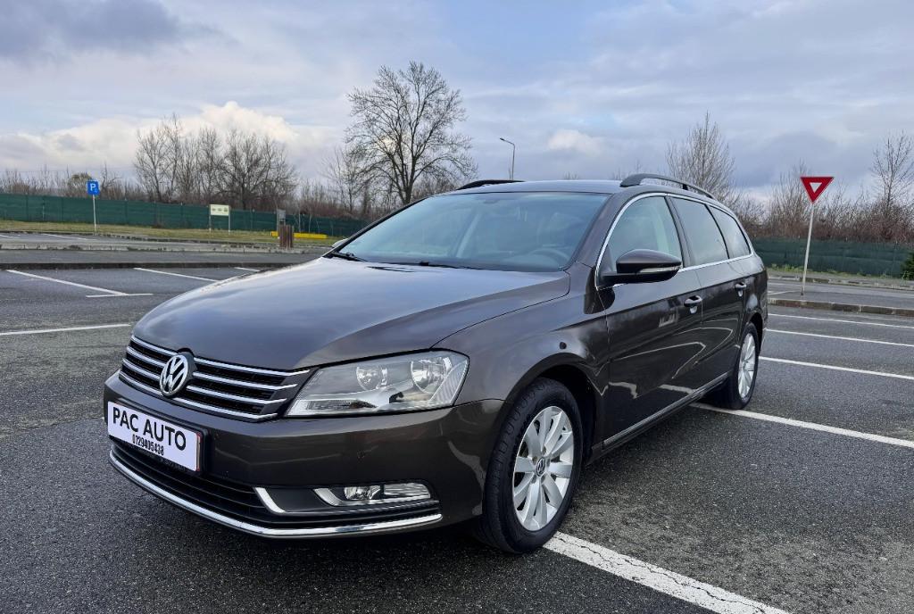 Volkswagen Passat 2 0 TDI Comfortline BlueMotion 2014 140 CP 6 399 eur
