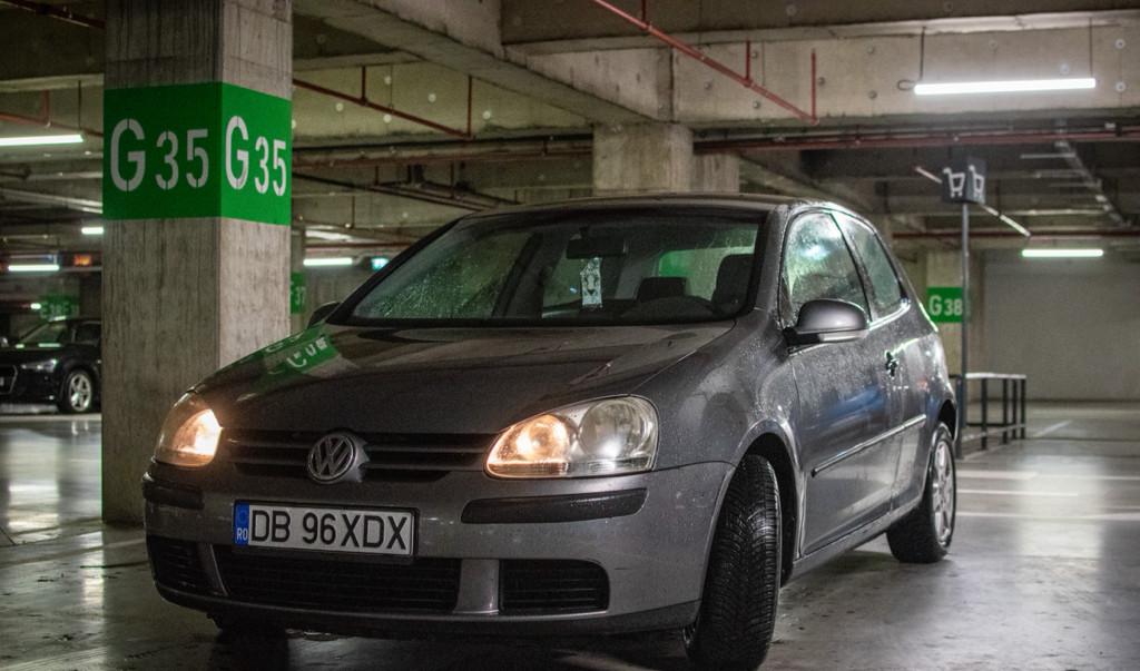 Volkswagen Golf 5 2 400 eur