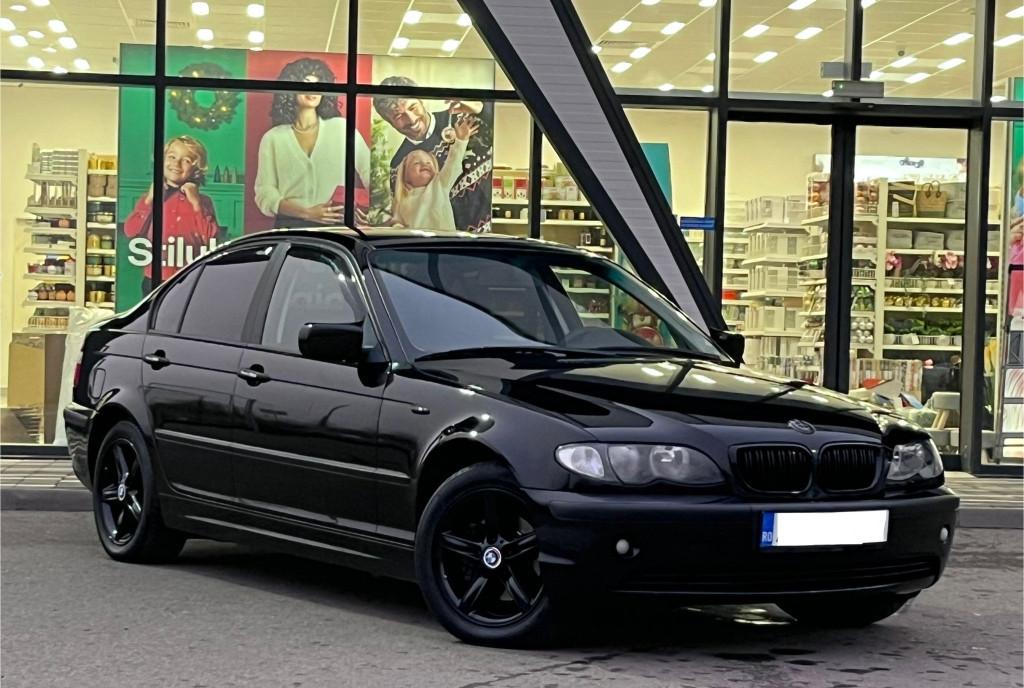 Bmw 316 euro 4 facelift inm in RO 1 850 eur