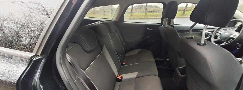 Ford Focus 2012 combi 4 300 eur