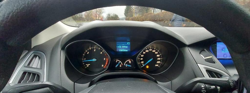 Ford Focus 2012 combi 4 300 eur