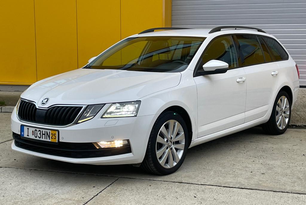 Skoda Octavia 2 0 TDI 2020 Euro 6 10 990 eur