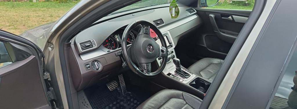 Volkswagen Passat Alltrack B7 DSG 7 499 eur